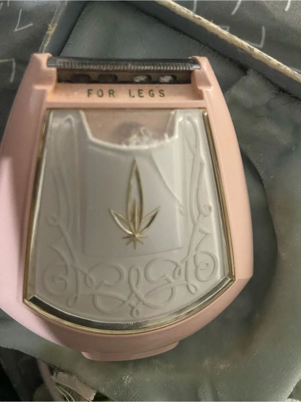 Sunbeam compact decorative